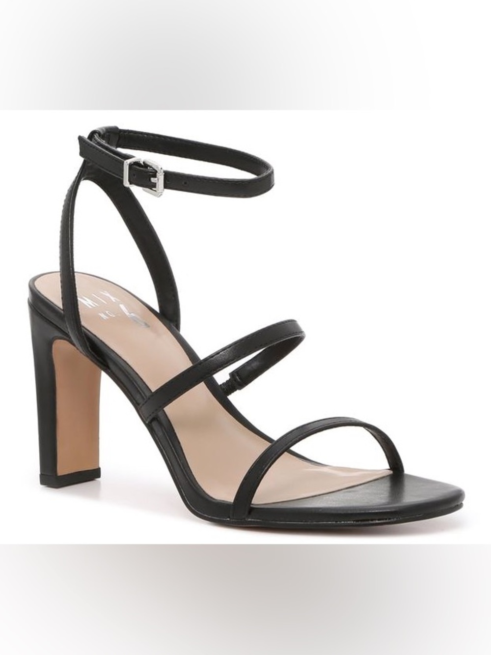 Mix No. 6 Aliciana Sandal in black